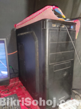 Core i3 Desktop PC | 8GB RAM 256GB SSD